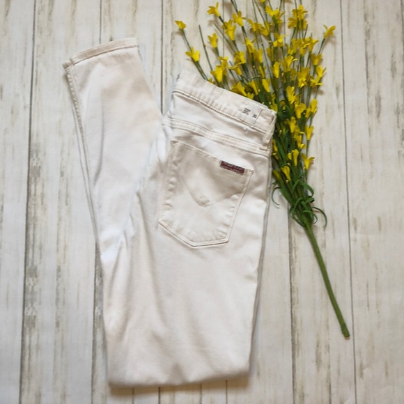 Hudson Jeans Denim - Hudson Nico Super Skinny Jeans